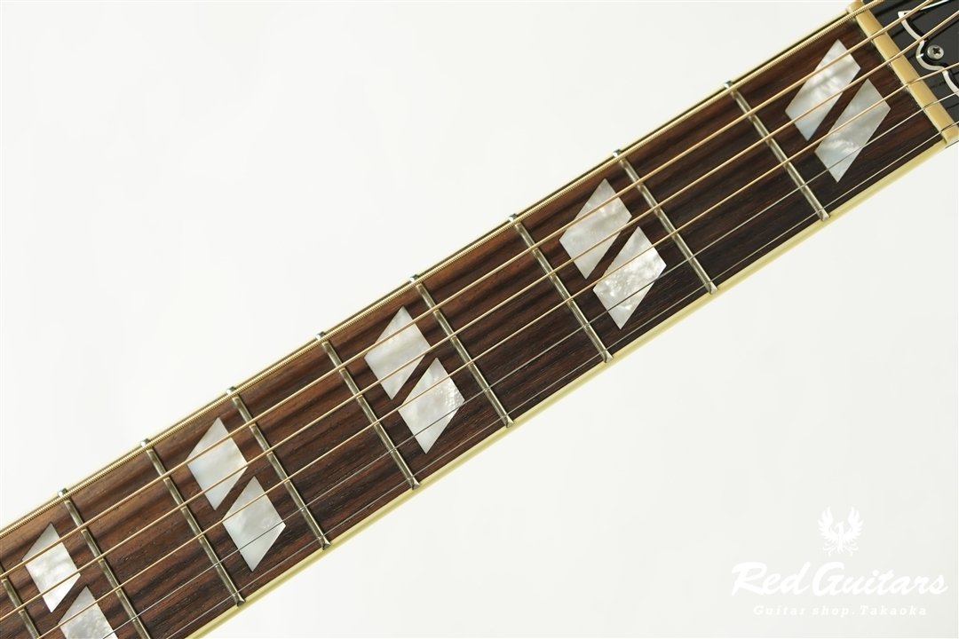 Southern Jumbo Original - Vintage Sunburst